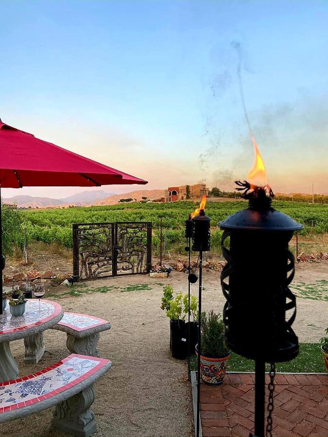 Finca Vidandrei Casa Mazahua 장크트 고아르스하우젠 외부 사진