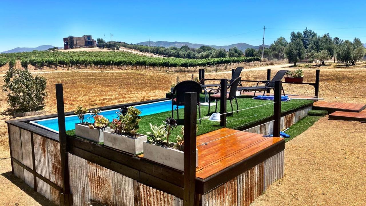 Finca Vidandrei Casa Mazahua 장크트 고아르스하우젠 외부 사진
