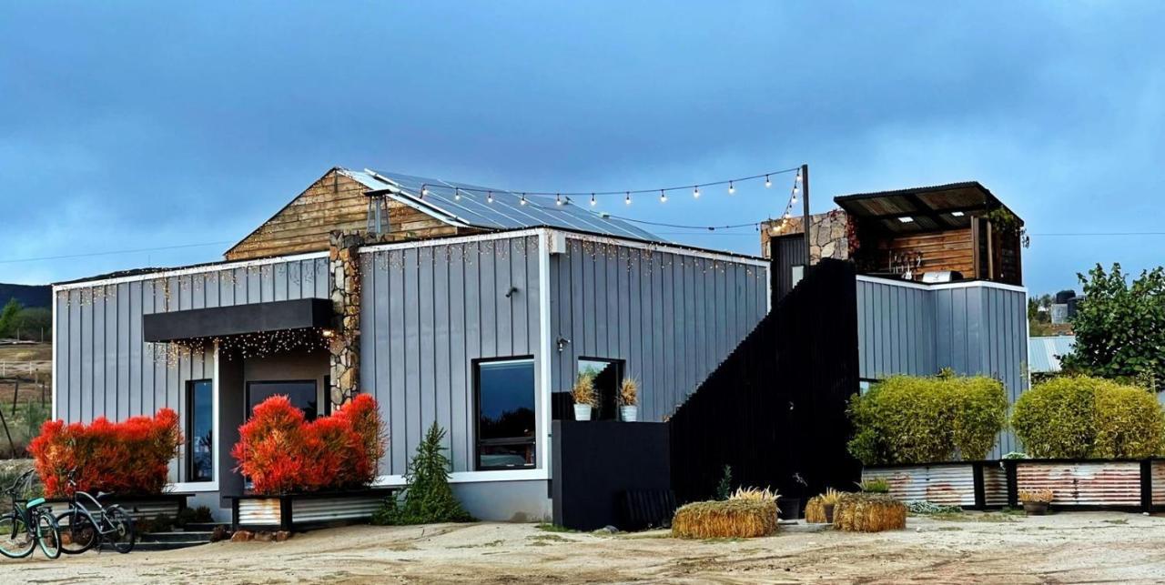 Finca Vidandrei Casa Mazahua 장크트 고아르스하우젠 외부 사진