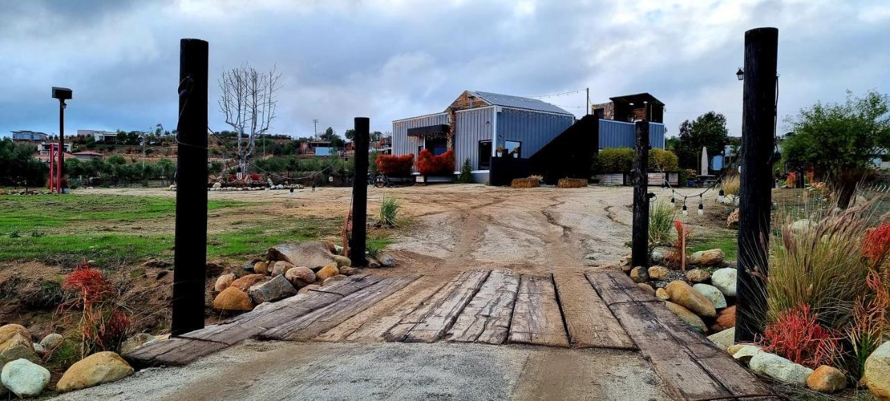 Finca Vidandrei Casa Mazahua 장크트 고아르스하우젠 외부 사진