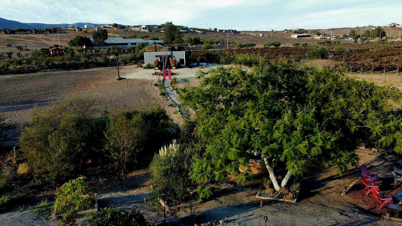 Finca Vidandrei Casa Mazahua 장크트 고아르스하우젠 외부 사진