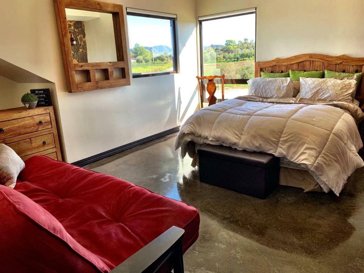 Finca Vidandrei Casa Mazahua 장크트 고아르스하우젠 외부 사진
