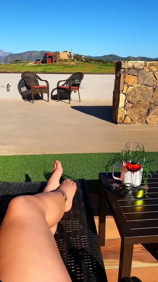 Finca Vidandrei Casa Mazahua 장크트 고아르스하우젠 외부 사진