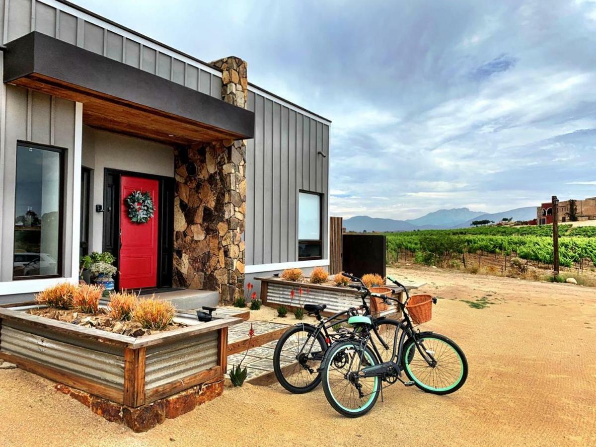 Finca Vidandrei Casa Mazahua 장크트 고아르스하우젠 외부 사진