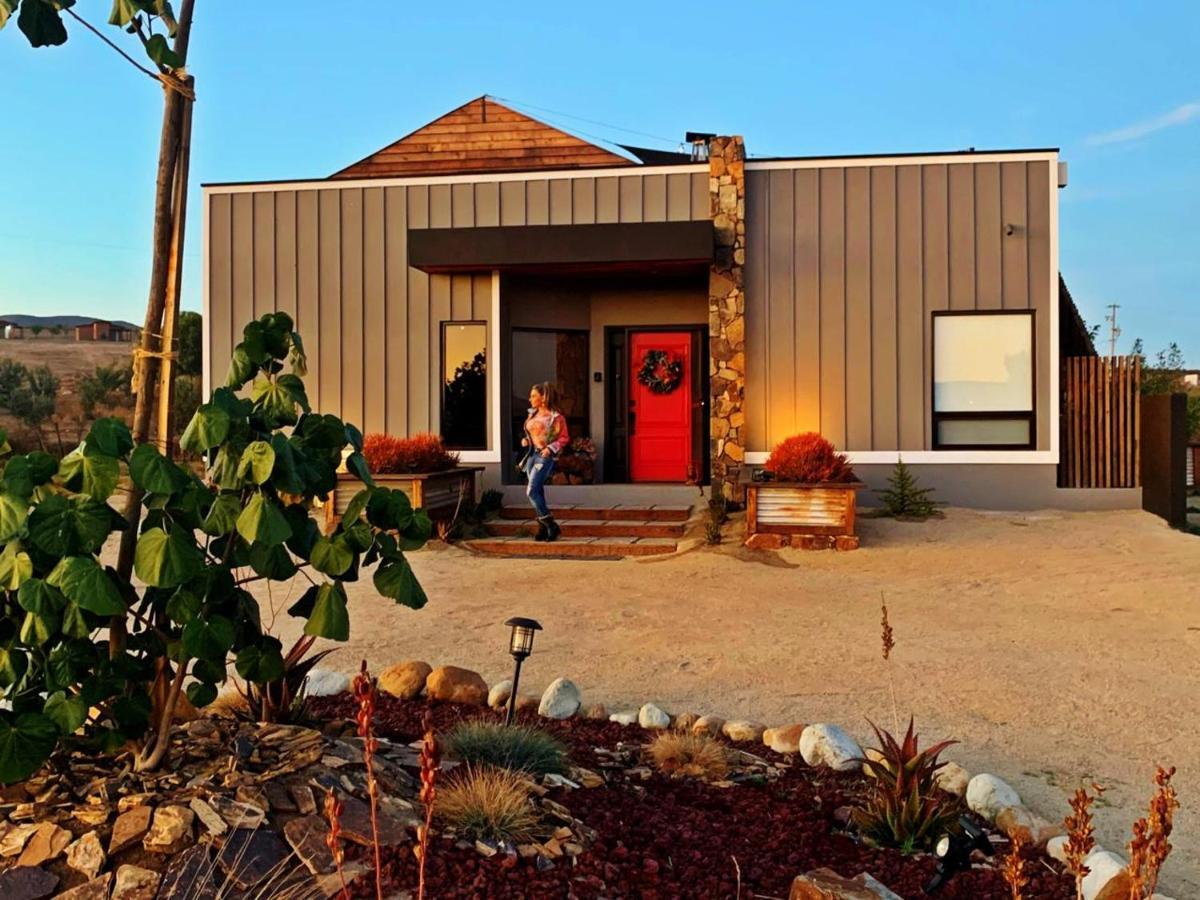 Finca Vidandrei Casa Mazahua 장크트 고아르스하우젠 외부 사진
